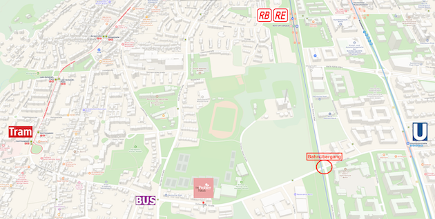 route probierhaus